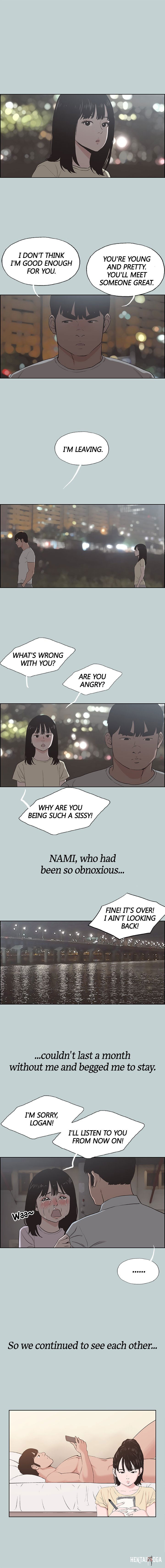 Love Square Love Square Chapter 131 - Page 3