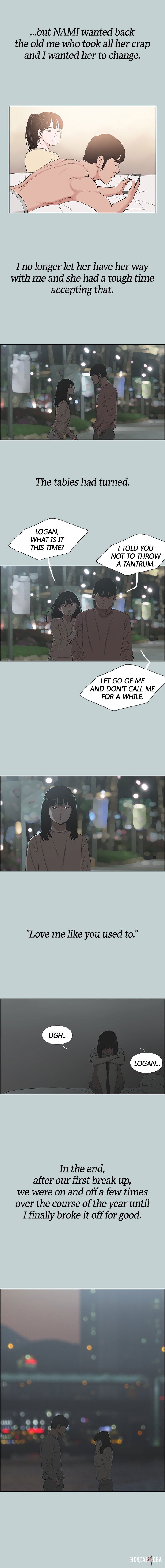 Love Square Love Square Chapter 131 - Page 4