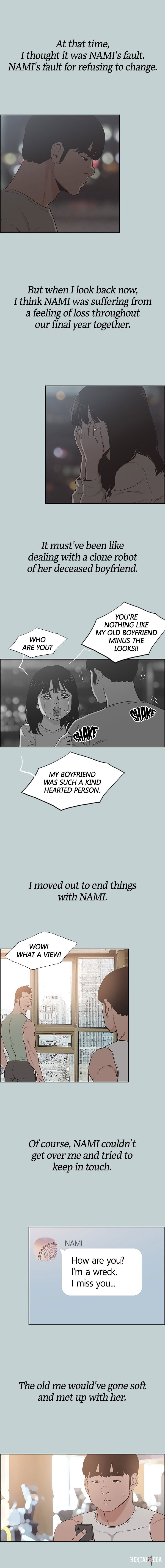 Love Square Love Square Chapter 131 - Page 5