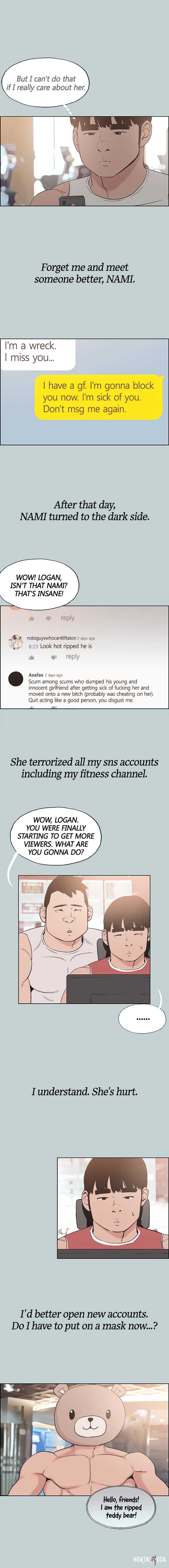 Love Square Love Square Chapter 131 - Page 6