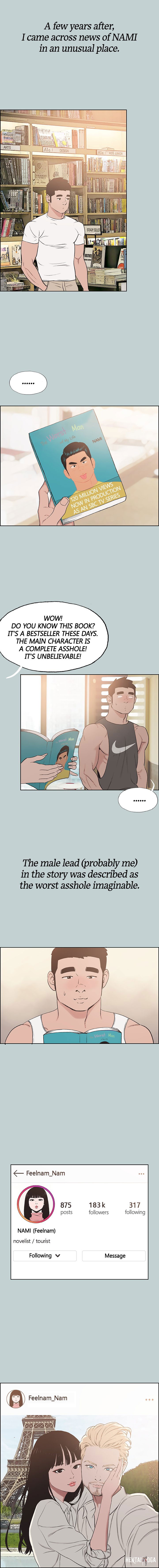 Love Square Love Square Chapter 131 - Page 7