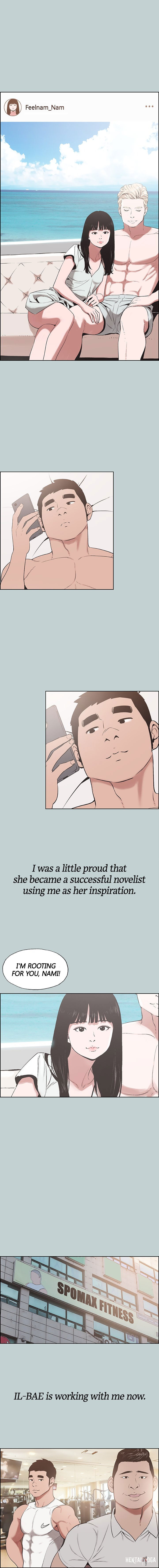 Love Square Love Square Chapter 131 - Page 8