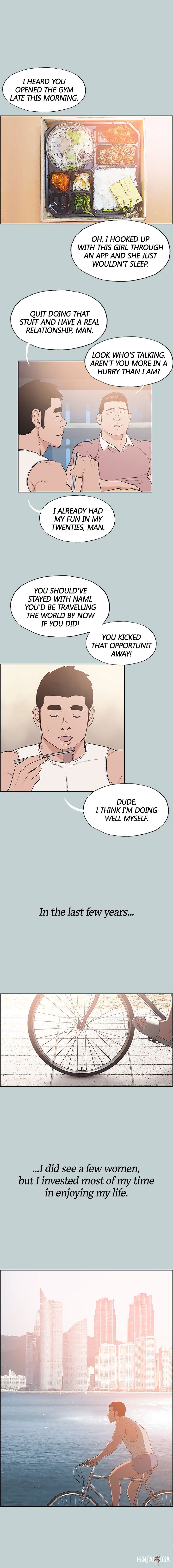 Love Square Love Square Chapter 131 - Page 9