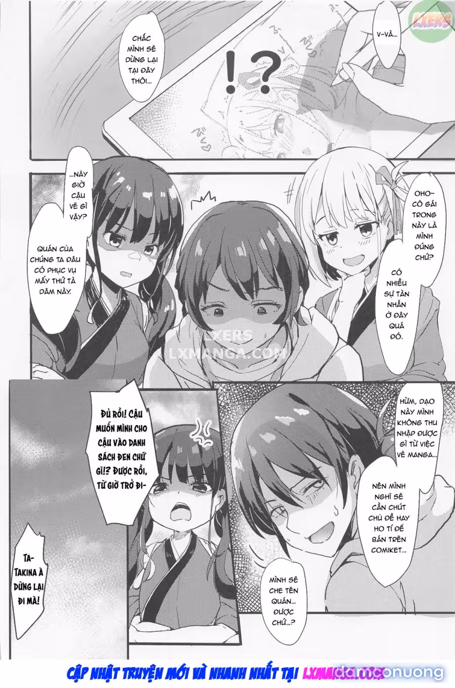 Lycoris No Ecchi Na Hon Oneshot - Page 22