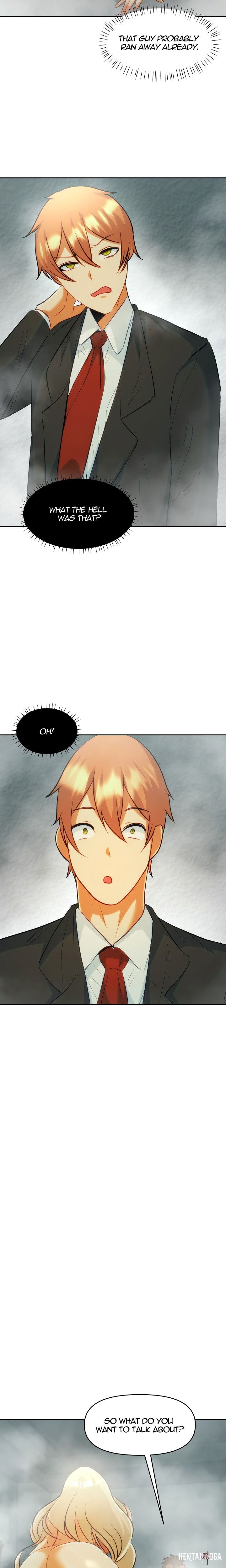 M1LF Hotel (Uncensored) M1LF Hotel (Uncensored) Chapter 7 - Page 14