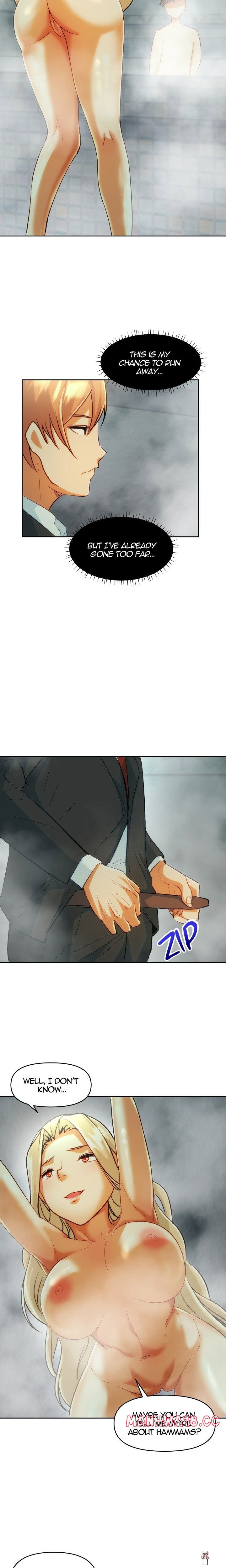 M1LF Hotel (Uncensored) M1LF Hotel (Uncensored) Chapter 7 - Page 15