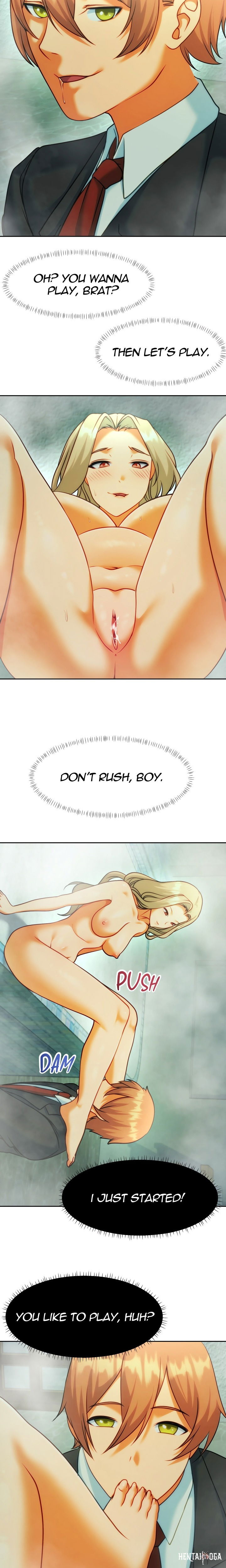 M1LF Hotel (Uncensored) M1LF Hotel (Uncensored) Chapter 7 - Page 3