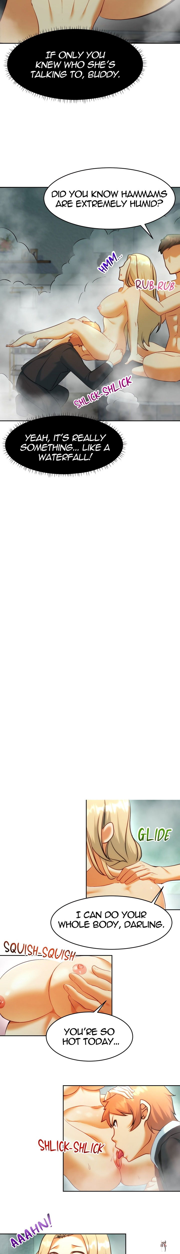 M1LF Hotel (Uncensored) M1LF Hotel (Uncensored) Chapter 7 - Page 9