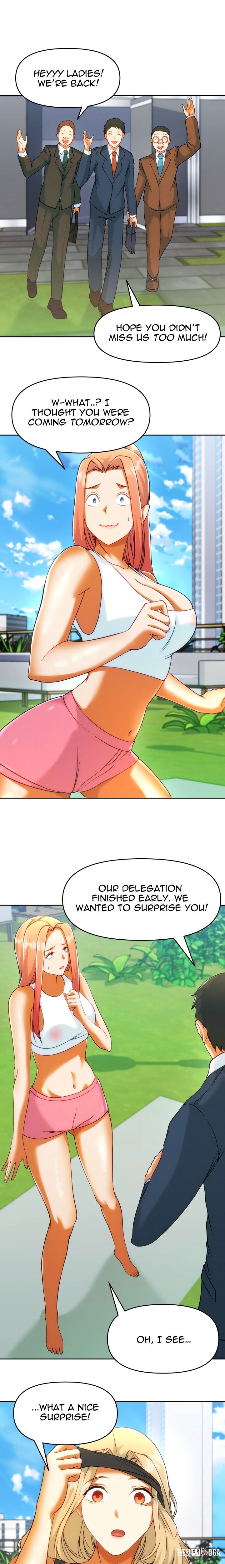 M1LF Hotel (Uncensored) Chapter 6