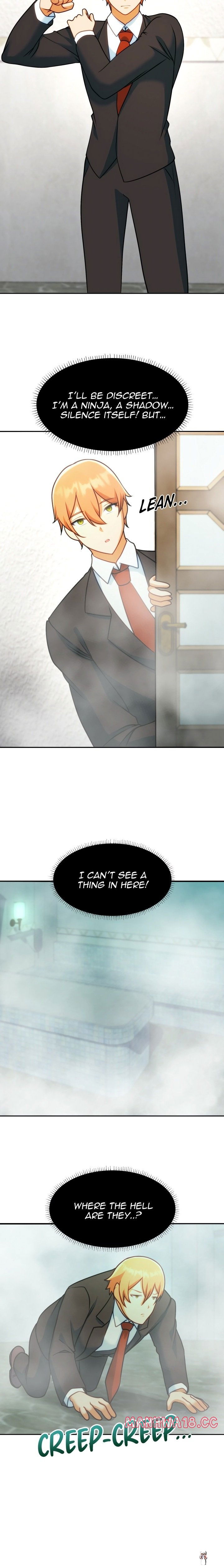 M1LF Hotel (Uncensored) M1LF Hotel (Uncensored) Chapter 6 - Page 10