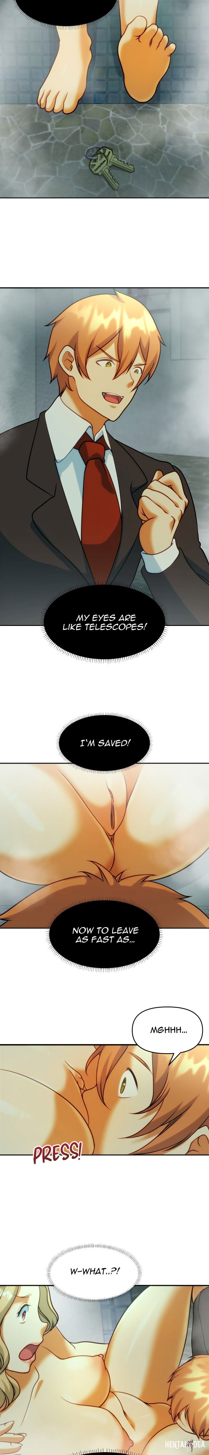 M1LF Hotel (Uncensored) M1LF Hotel (Uncensored) Chapter 6 - Page 12