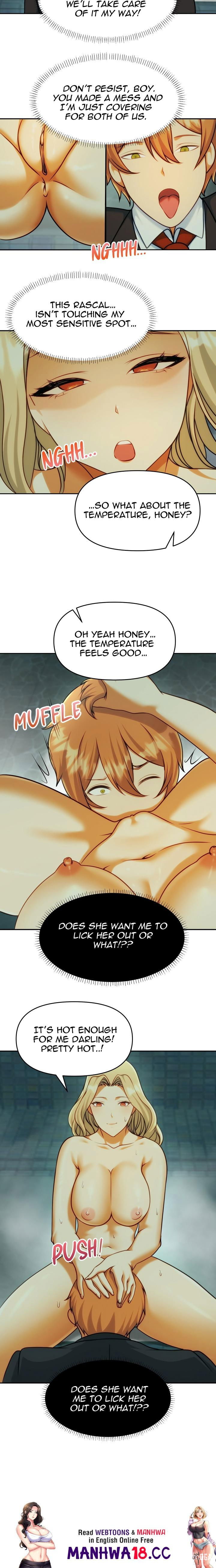 M1LF Hotel (Uncensored) M1LF Hotel (Uncensored) Chapter 6 - Page 15