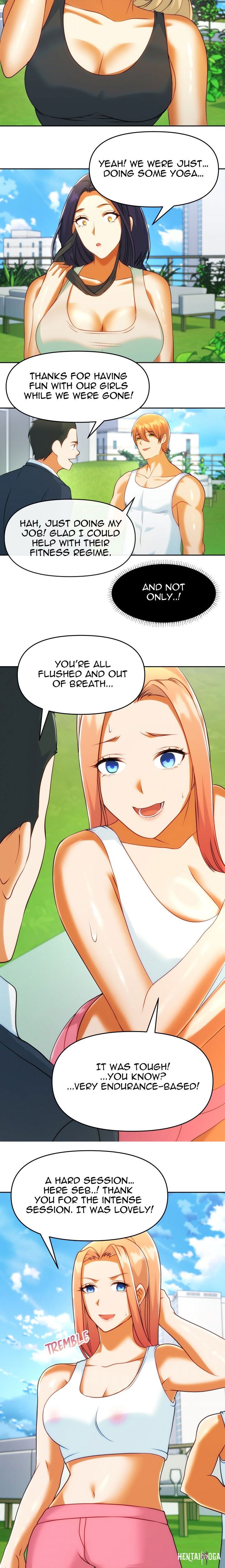 M1LF Hotel (Uncensored) M1LF Hotel (Uncensored) Chapter 6 - Page 2