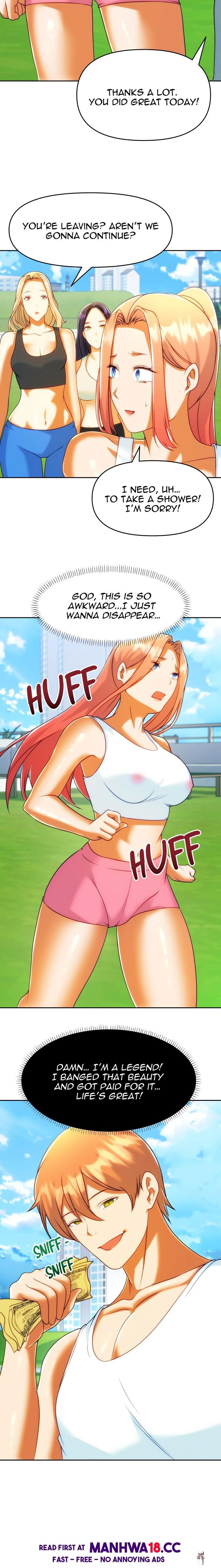 M1LF Hotel (Uncensored) M1LF Hotel (Uncensored) Chapter 6 - Page 3