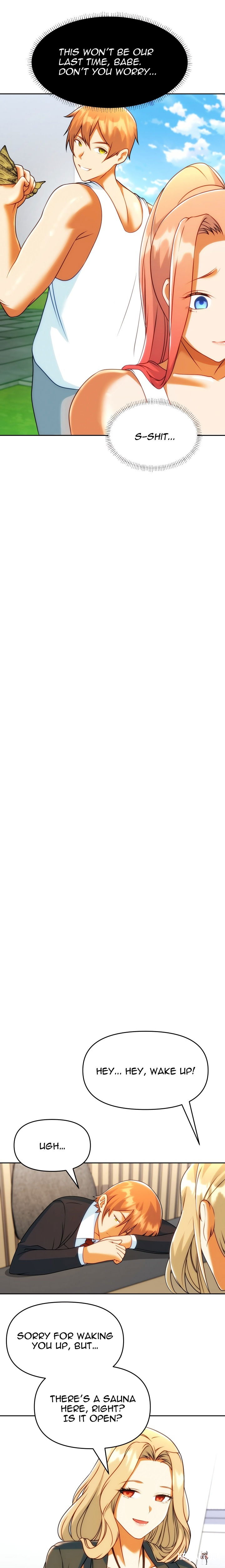 M1LF Hotel (Uncensored) M1LF Hotel (Uncensored) Chapter 6 - Page 4