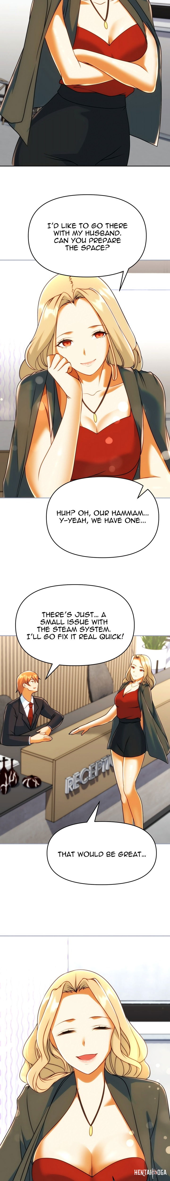 M1LF Hotel (Uncensored) M1LF Hotel (Uncensored) Chapter 6 - Page 5