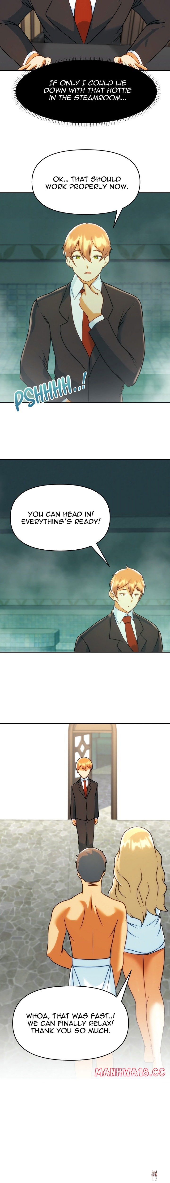 M1LF Hotel (Uncensored) M1LF Hotel (Uncensored) Chapter 6 - Page 7