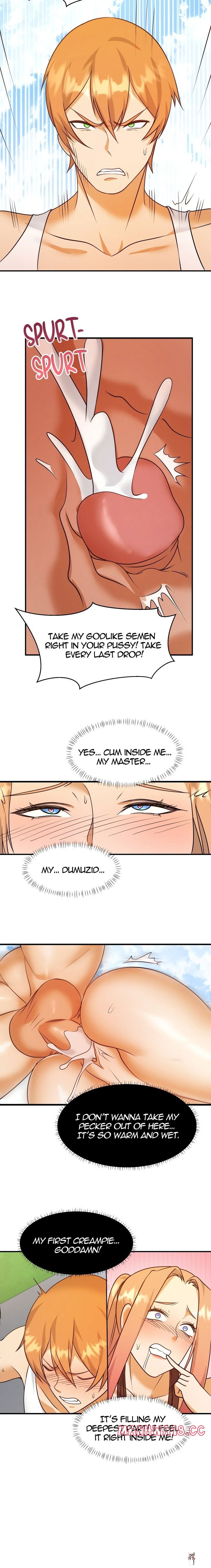 M1LF Hotel (Uncensored) M1LF Hotel (Uncensored) Chapter 5 - Page 10