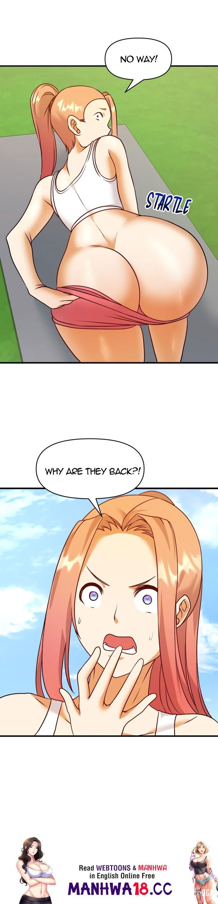 M1LF Hotel (Uncensored) M1LF Hotel (Uncensored) Chapter 5 - Page 13