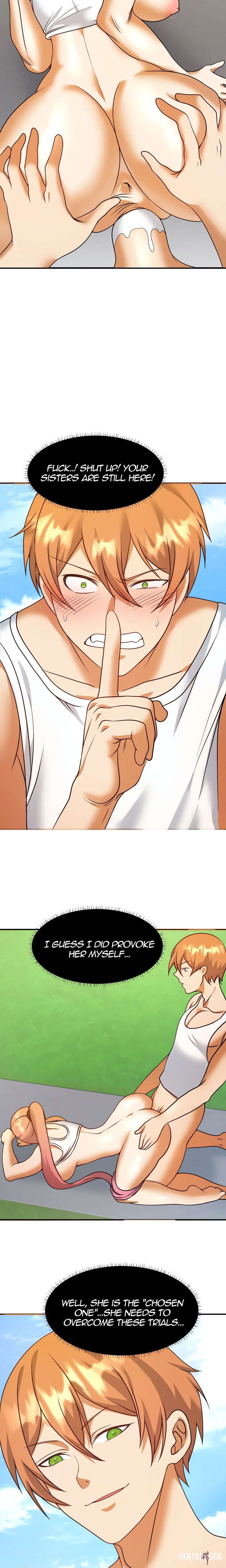 M1LF Hotel (Uncensored) M1LF Hotel (Uncensored) Chapter 5 - Page 6