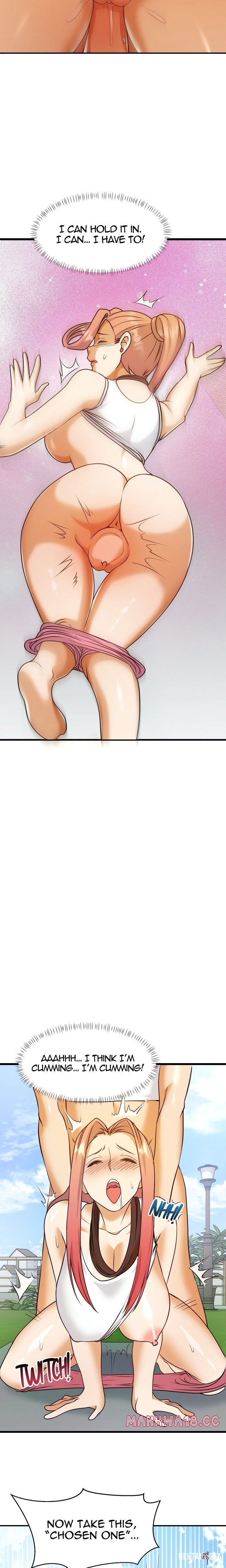 M1LF Hotel (Uncensored) M1LF Hotel (Uncensored) Chapter 5 - Page 9