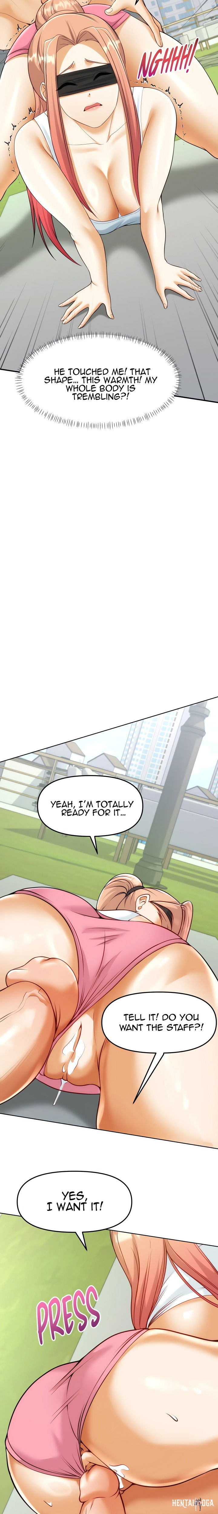 M1LF Hotel (Uncensored) M1LF Hotel (Uncensored) Chapter 4 - Trang 11