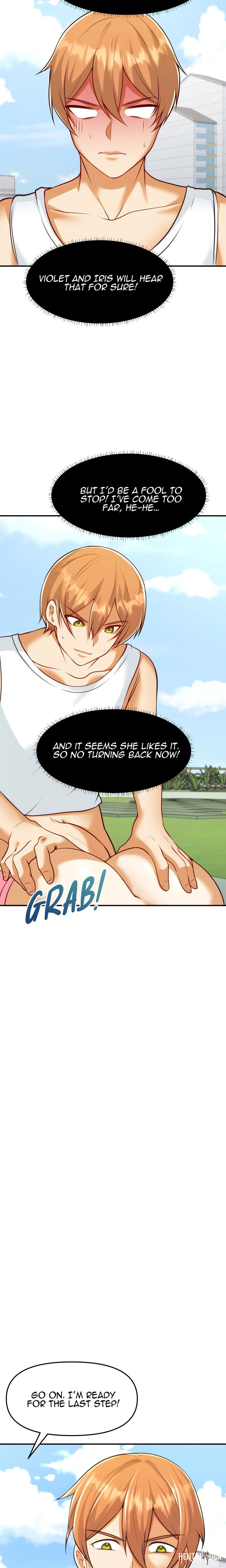 M1LF Hotel (Uncensored) M1LF Hotel (Uncensored) Chapter 4 - Trang 14