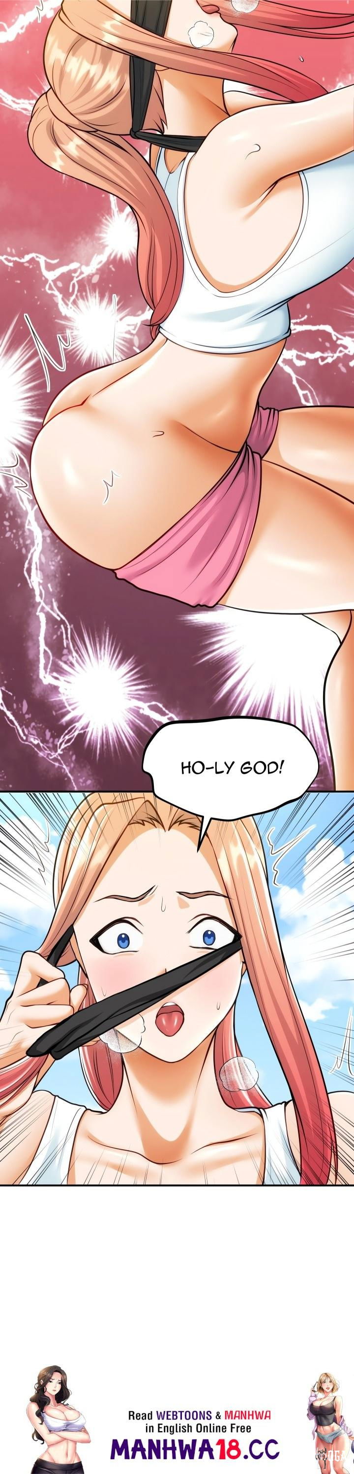 M1LF Hotel (Uncensored) M1LF Hotel (Uncensored) Chapter 4 - Trang 16