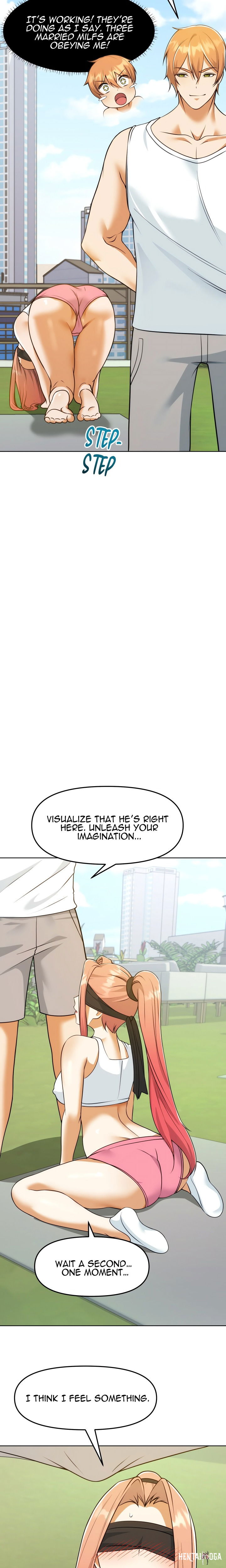 M1LF Hotel (Uncensored) M1LF Hotel (Uncensored) Chapter 4 - Trang 4