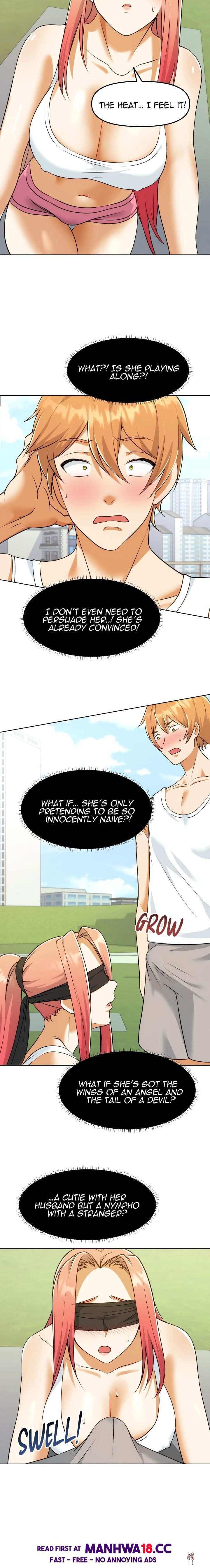 M1LF Hotel (Uncensored) M1LF Hotel (Uncensored) Chapter 4 - Trang 5