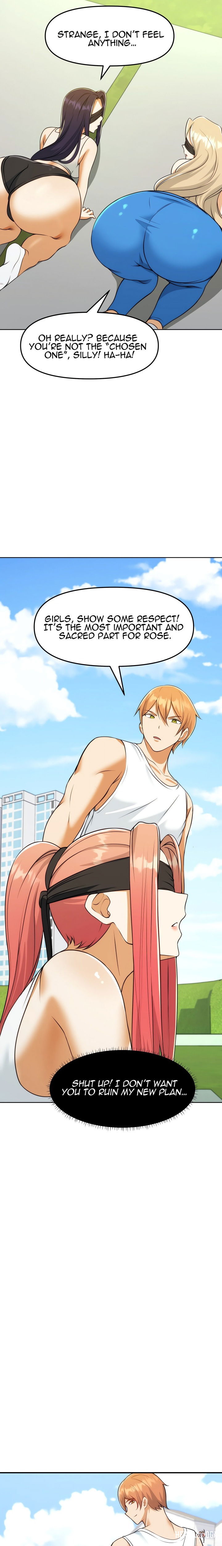 M1LF Hotel (Uncensored) M1LF Hotel (Uncensored) Chapter 4 - Trang 7