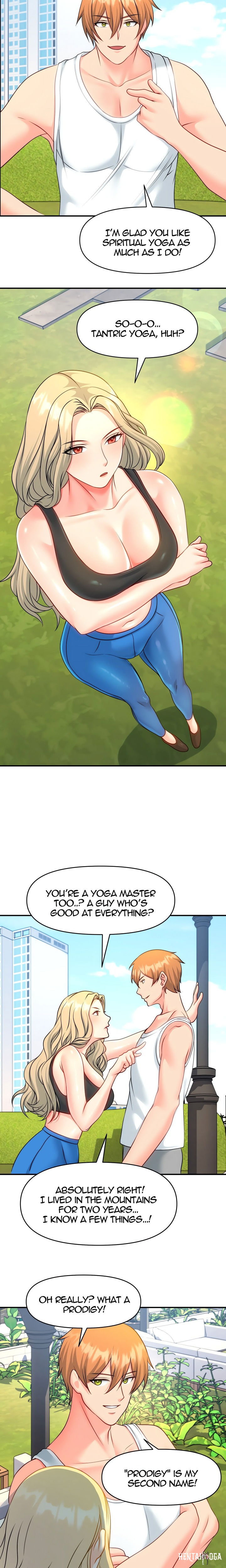 M1LF Hotel (Uncensored) M1LF Hotel (Uncensored) Chapter 3 - P&aacute;gina 10