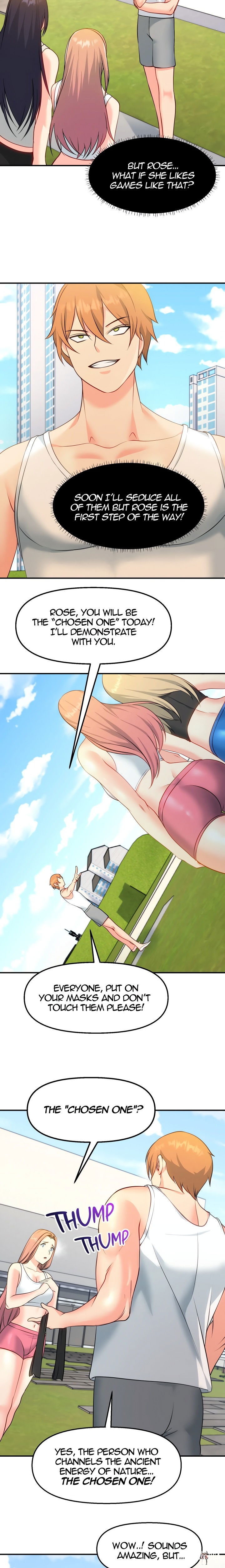 M1LF Hotel (Uncensored) M1LF Hotel (Uncensored) Chapter 3 - P&aacute;gina 13