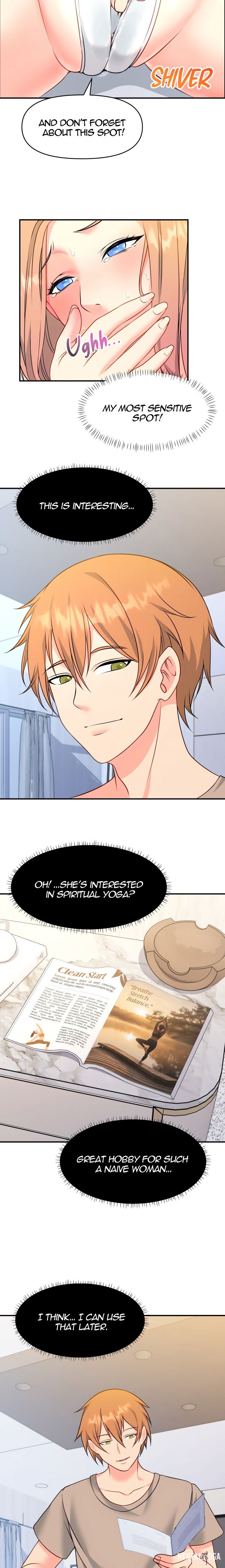 M1LF Hotel (Uncensored) M1LF Hotel (Uncensored) Chapter 3 - P&aacute;gina 2