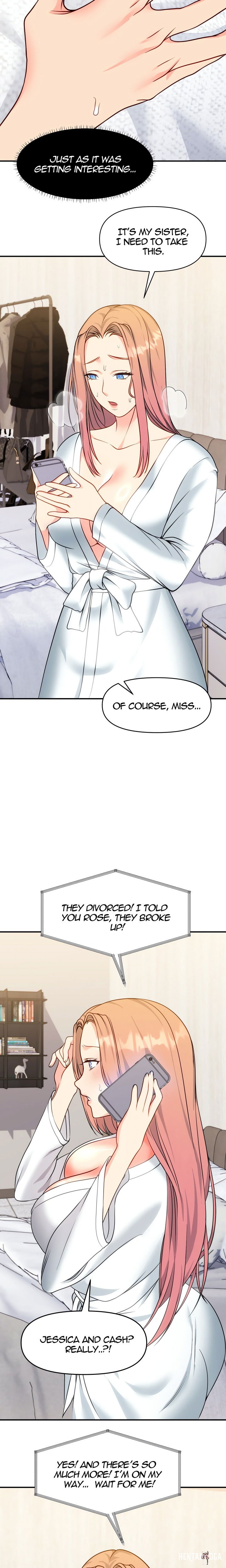 M1LF Hotel (Uncensored) M1LF Hotel (Uncensored) Chapter 3 - P&aacute;gina 4