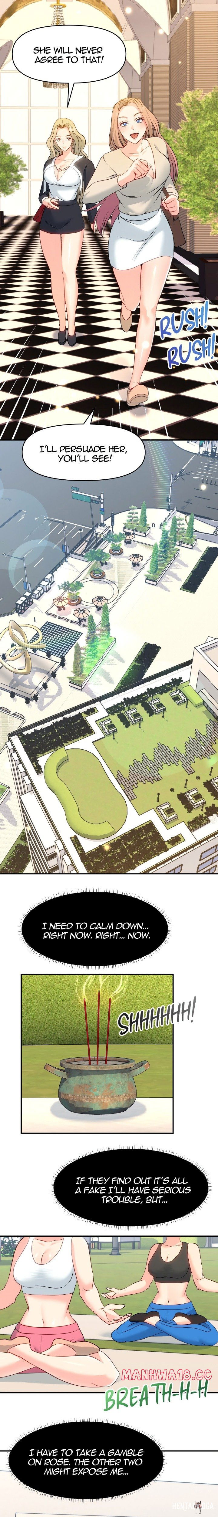 M1LF Hotel (Uncensored) M1LF Hotel (Uncensored) Chapter 3 - P&aacute;gina 8