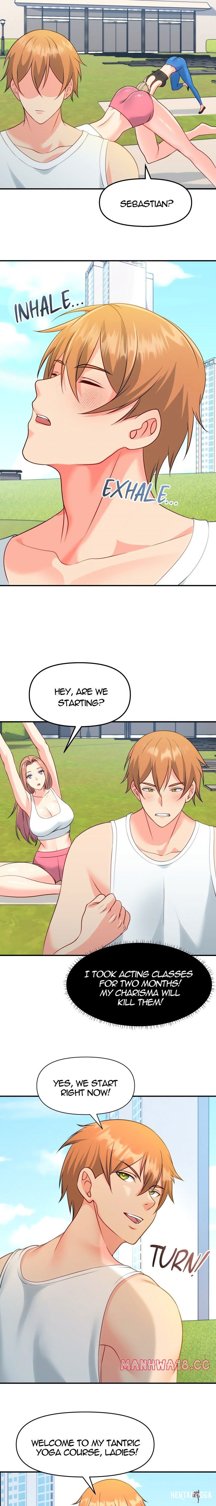 M1LF Hotel (Uncensored) M1LF Hotel (Uncensored) Chapter 3 - P&aacute;gina 9