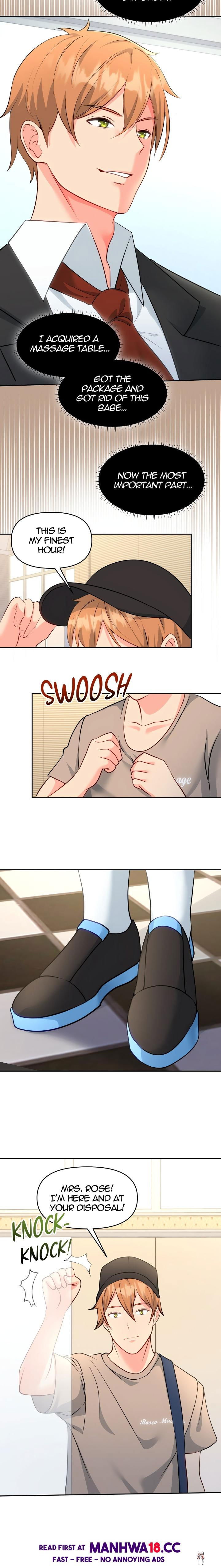 M1LF Hotel (Uncensored) M1LF Hotel (Uncensored) Chapter 2 - Page 10