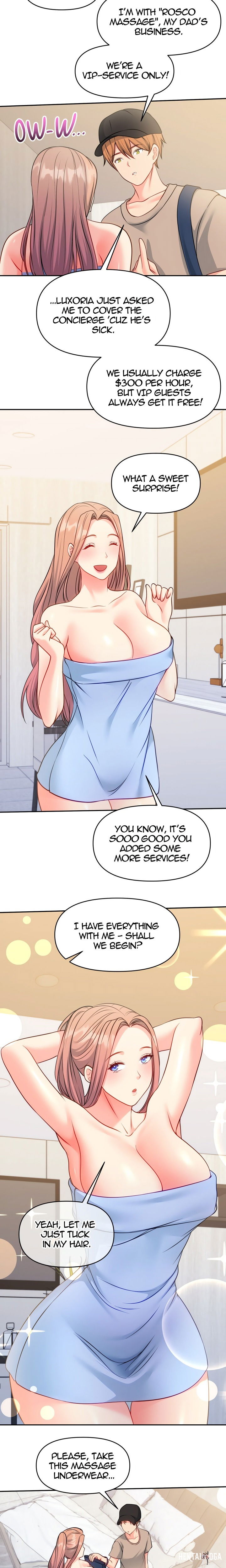 M1LF Hotel (Uncensored) M1LF Hotel (Uncensored) Chapter 2 - Page 12