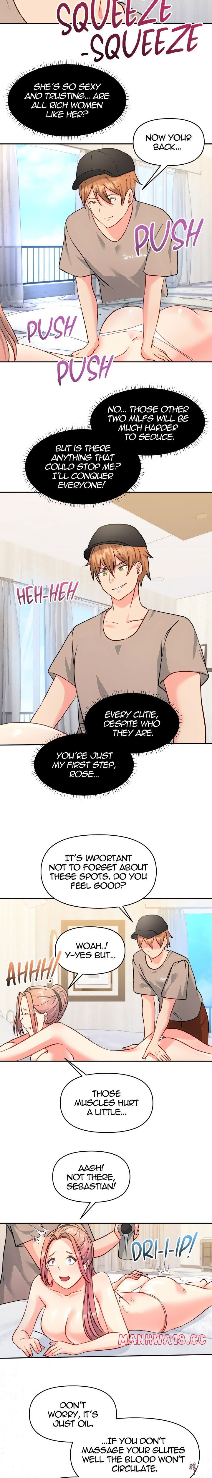 M1LF Hotel (Uncensored) M1LF Hotel (Uncensored) Chapter 2 - Page 16