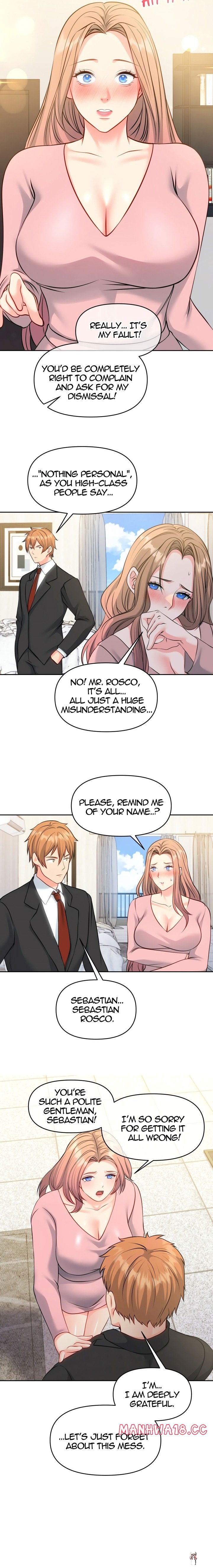 M1LF Hotel (Uncensored) M1LF Hotel (Uncensored) Chapter 2 - Page 2