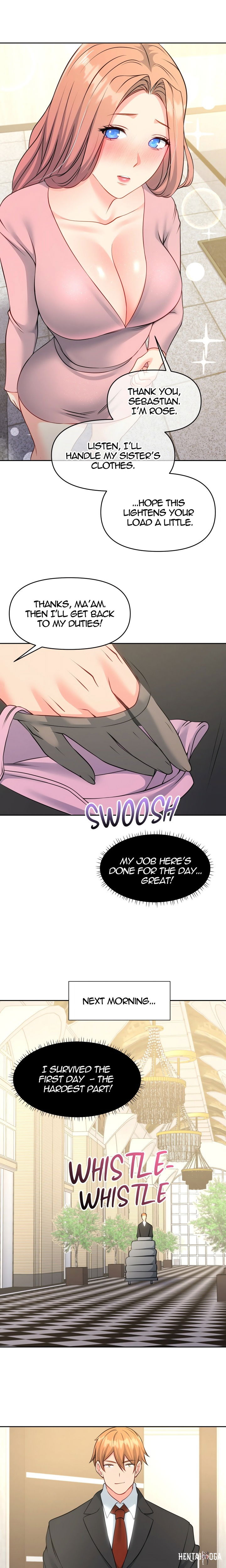 M1LF Hotel (Uncensored) M1LF Hotel (Uncensored) Chapter 2 - Page 3