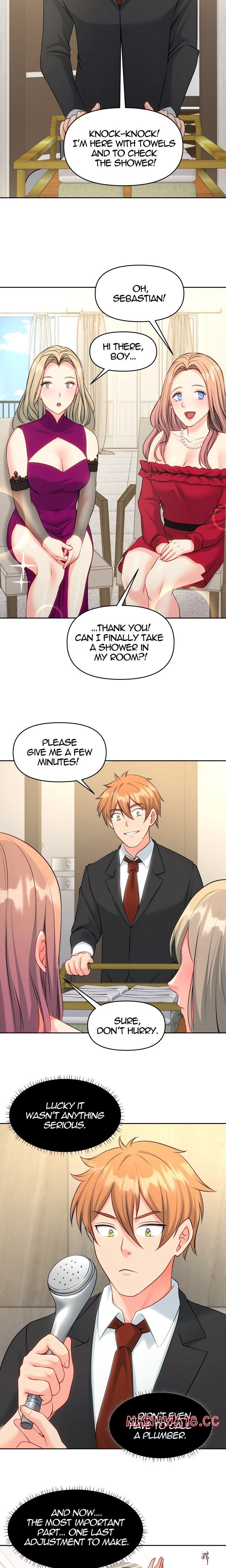 M1LF Hotel (Uncensored) M1LF Hotel (Uncensored) Chapter 2 - Page 4