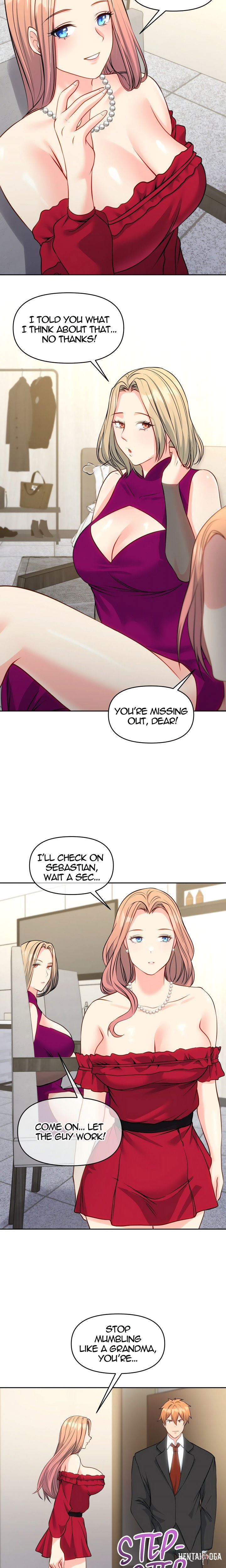 M1LF Hotel (Uncensored) M1LF Hotel (Uncensored) Chapter 2 - Page 6