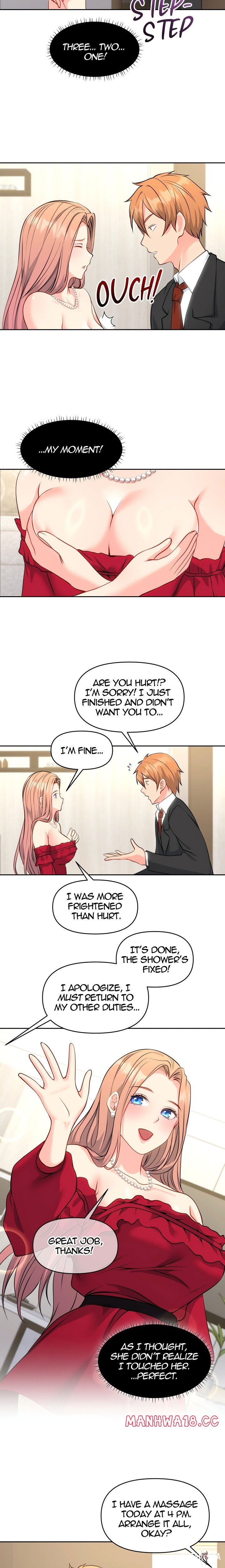 M1LF Hotel (Uncensored) M1LF Hotel (Uncensored) Chapter 2 - Page 7