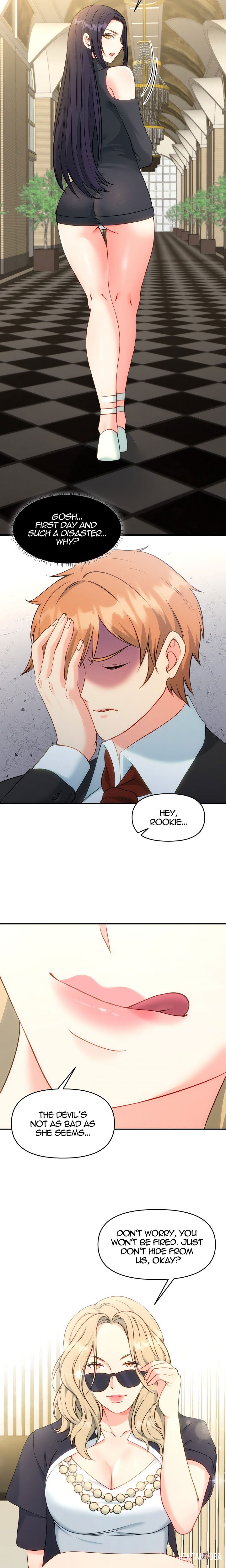 M1LF Hotel (Uncensored) M1LF Hotel (Uncensored) Chapter 1 - Page 16