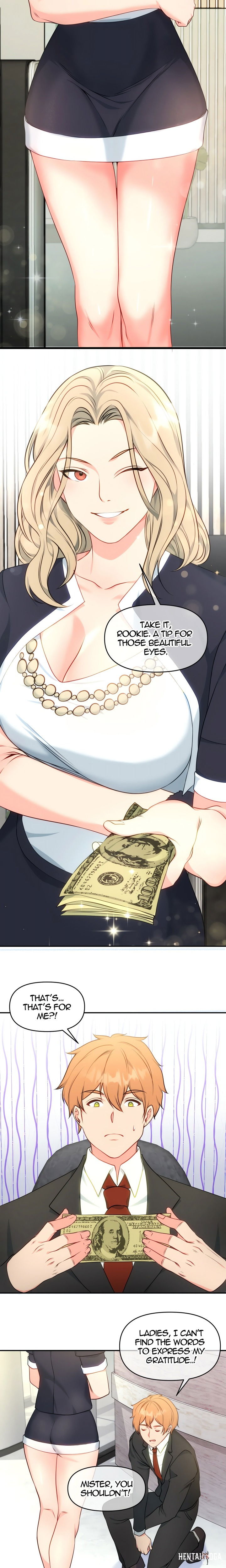 M1LF Hotel (Uncensored) M1LF Hotel (Uncensored) Chapter 1 - Page 17