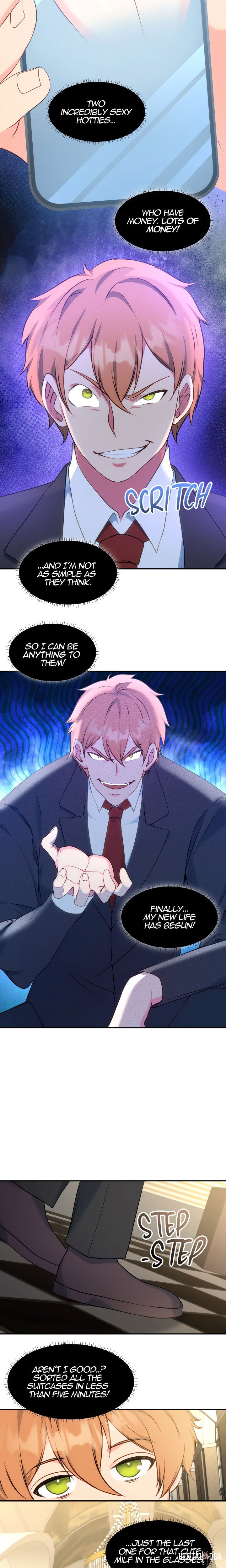 M1LF Hotel (Uncensored) M1LF Hotel (Uncensored) Chapter 1 - Page 19