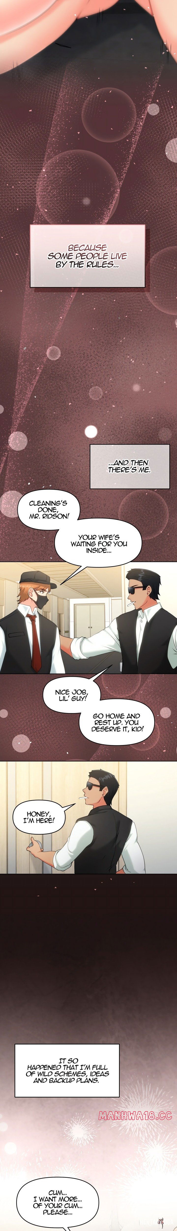 M1LF Hotel (Uncensored) M1LF Hotel (Uncensored) Chapter 1 - Page 2