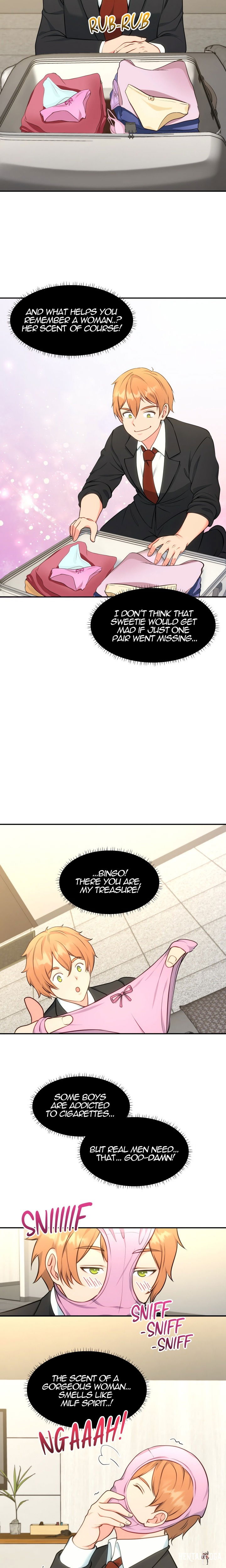 M1LF Hotel (Uncensored) M1LF Hotel (Uncensored) Chapter 1 - Page 22